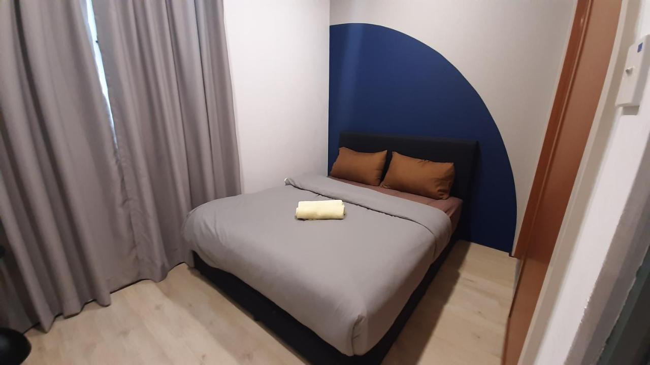 Santubong Suites B Just Like Home Damai Kuching Buitenkant foto
