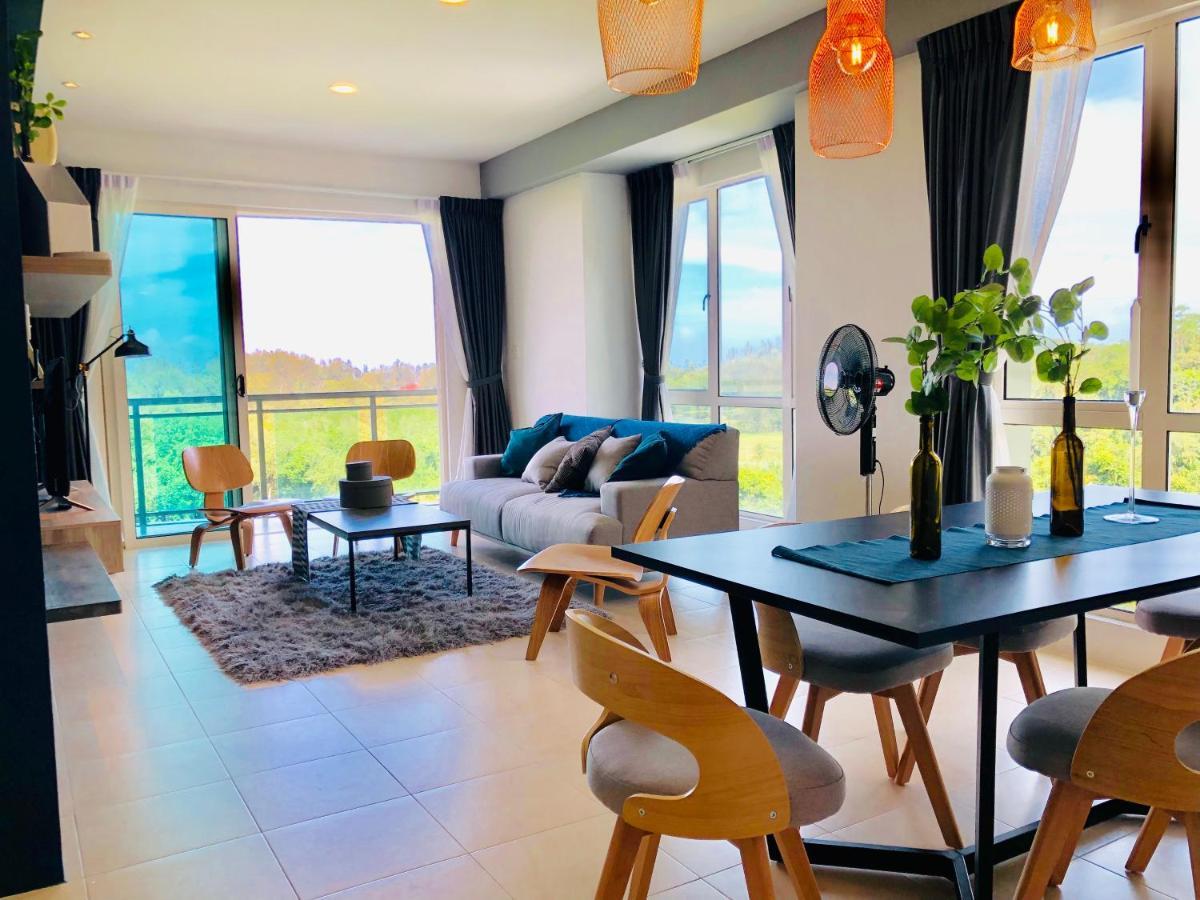 Santubong Suites B Just Like Home Damai Kuching Buitenkant foto
